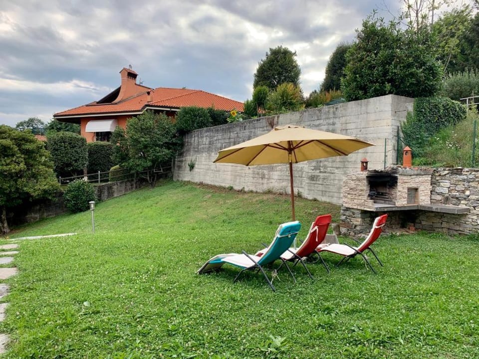 Lago Maggiore Apartment in Canton of Ticino