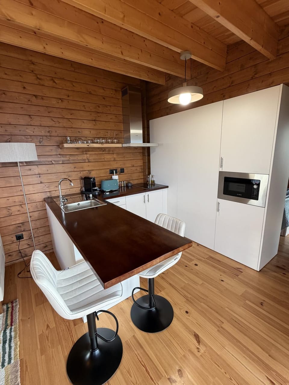 Sunset Eco Shelter 3 Chalet in Madeira District