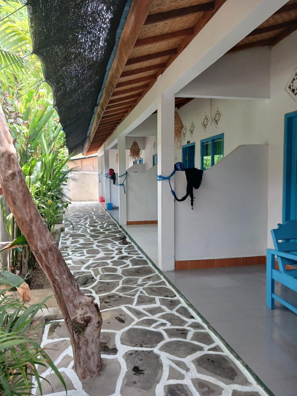 Melbao Homestay Vacation rental in Pemenang