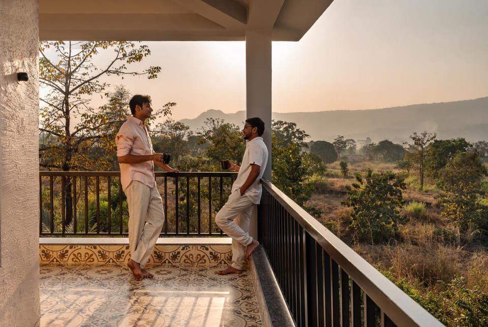 Balcony/Terrace, Sunset