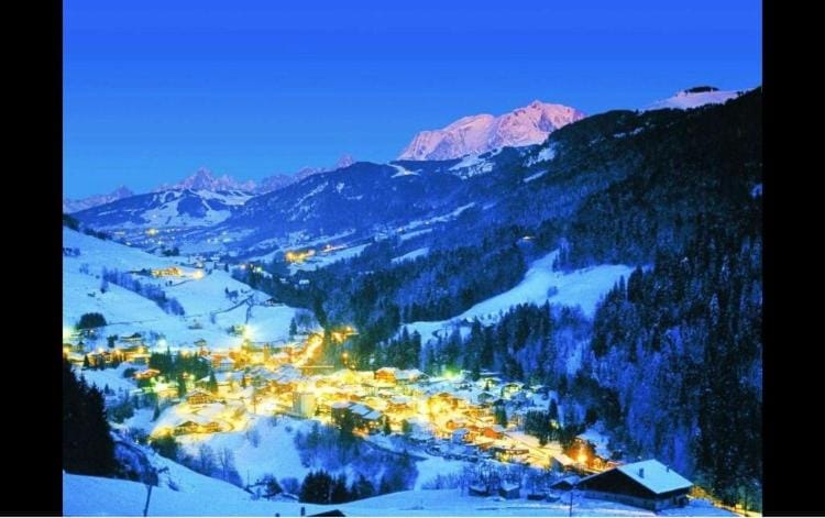 Le Flumet Apartment in Notre-Dame-de-Bellecombe