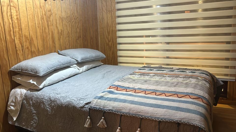 Home Quillon House in Bio Bio, Chile
