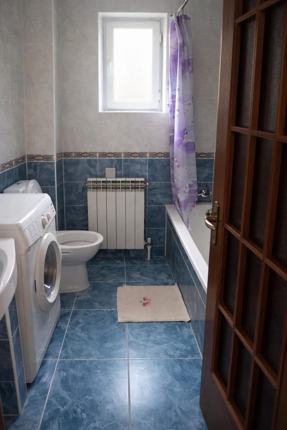 Toilet, Bathroom, Bath, washing machine