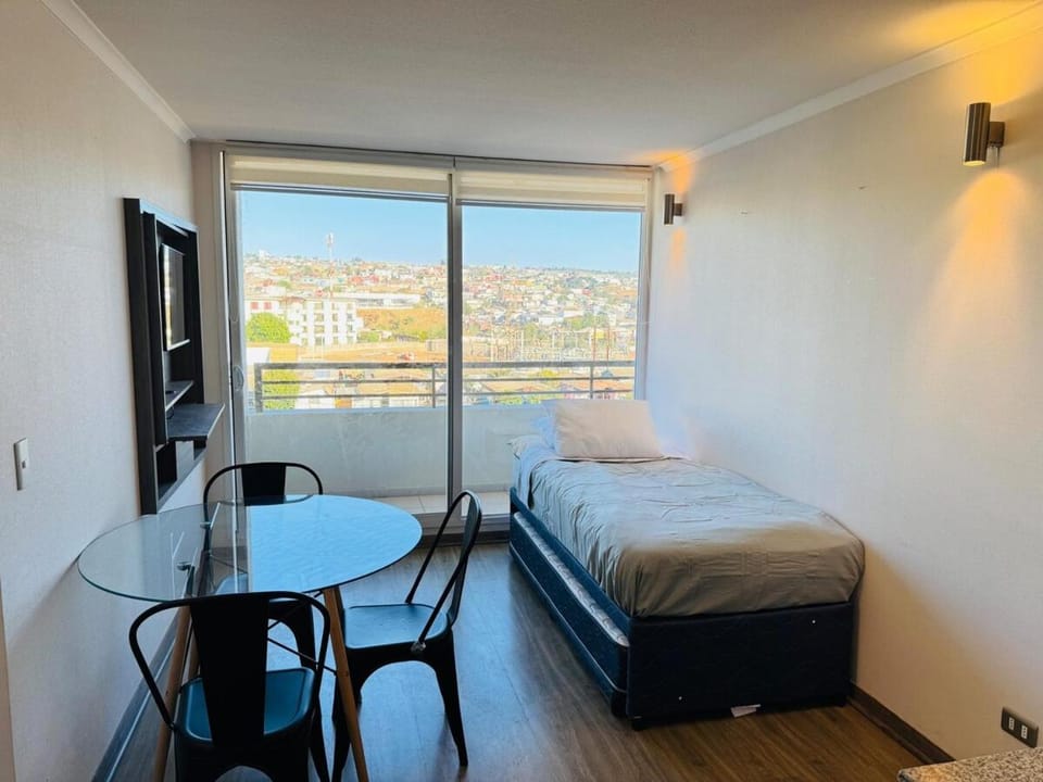 Cerro Los Placeres, Valparaíso Apartment in Valparaiso