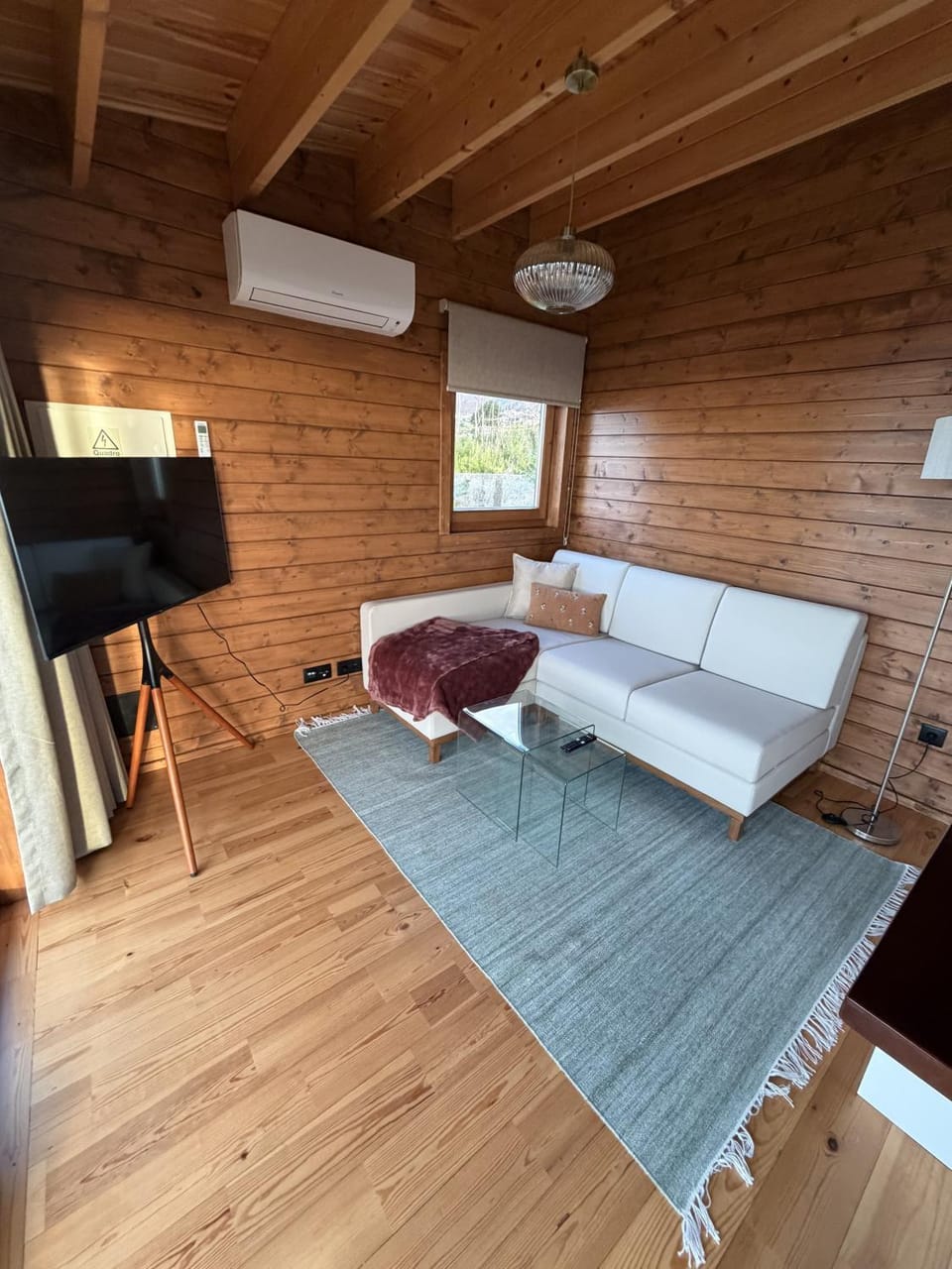 Sunset Eco Shelter 4 Chalet in Madeira District