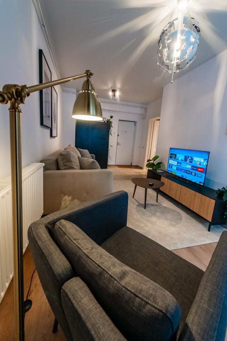 Central Residence Apartment 812 B2 Apartment in Bucharest