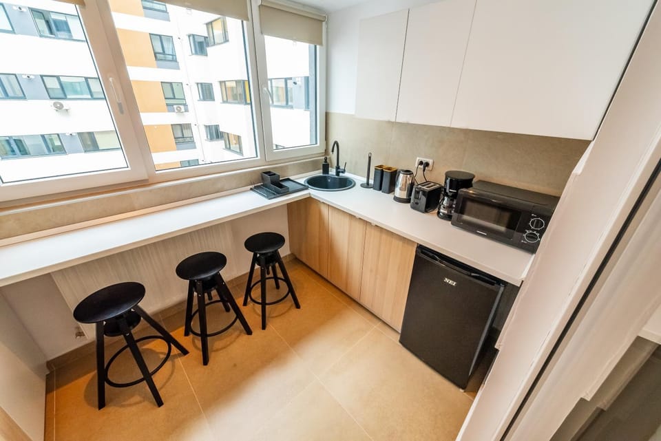 Central Residence Apartment 812 B2 Apartment in Bucharest
