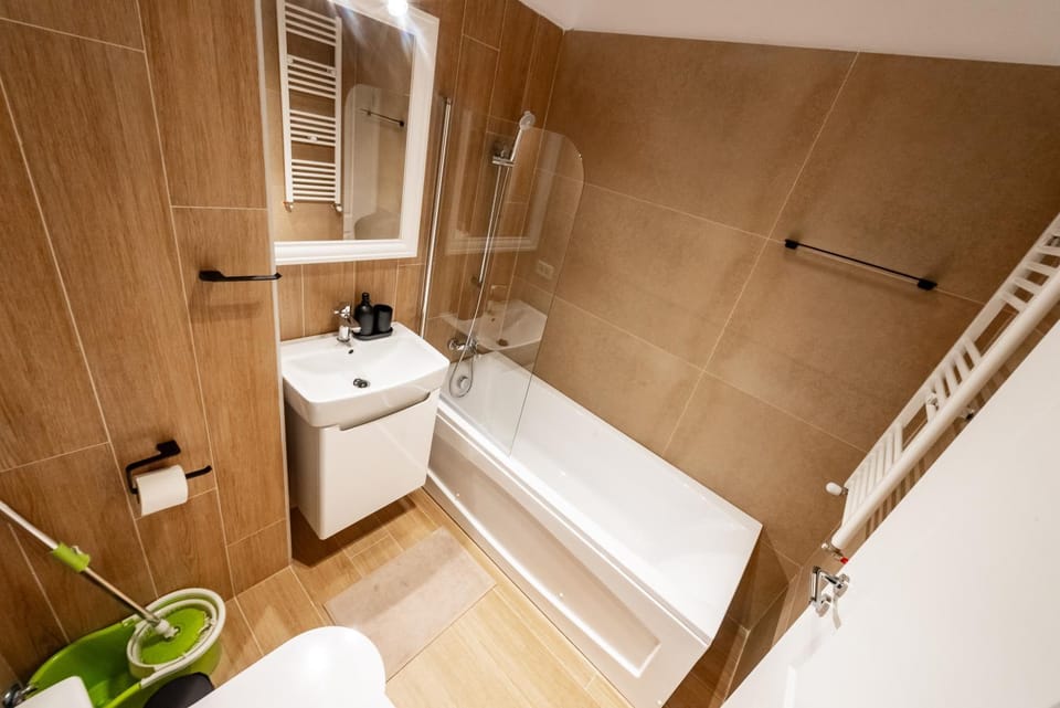 Central Residence Apartment 812 B2 Apartment in Bucharest