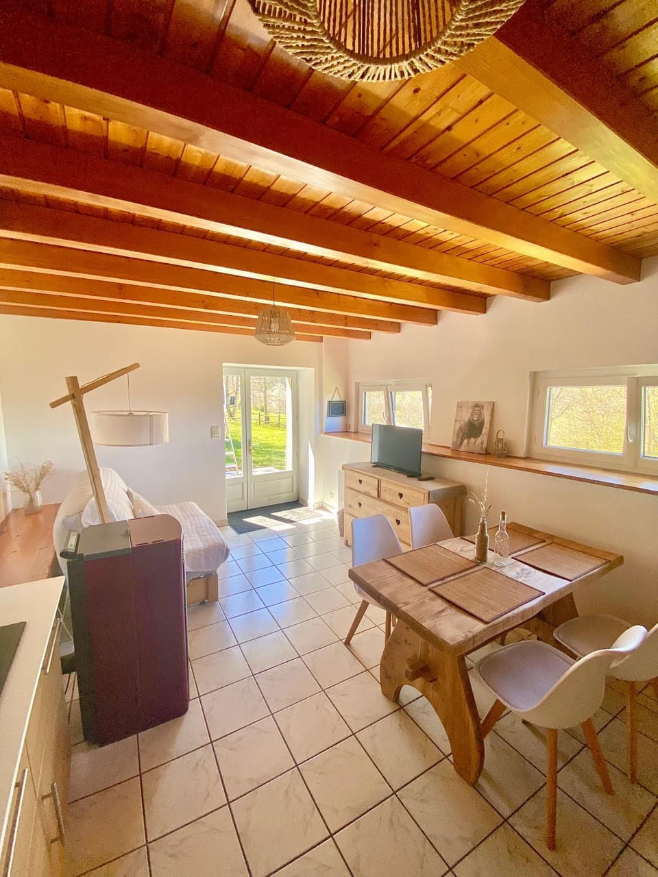 LA BERGERIE Les Pierres du Chomeil House in Auvergne-Rhône-Alpes