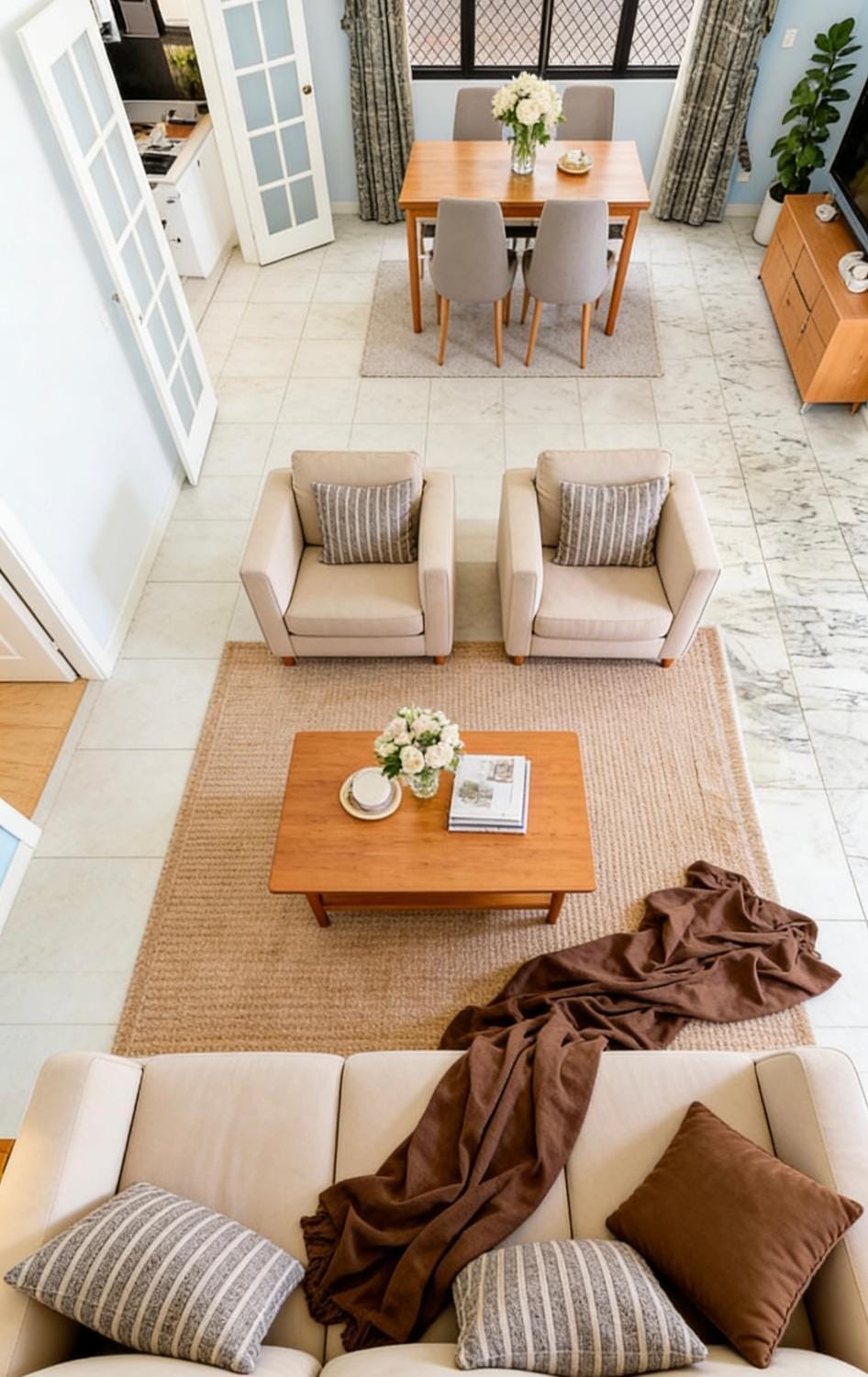 Living room