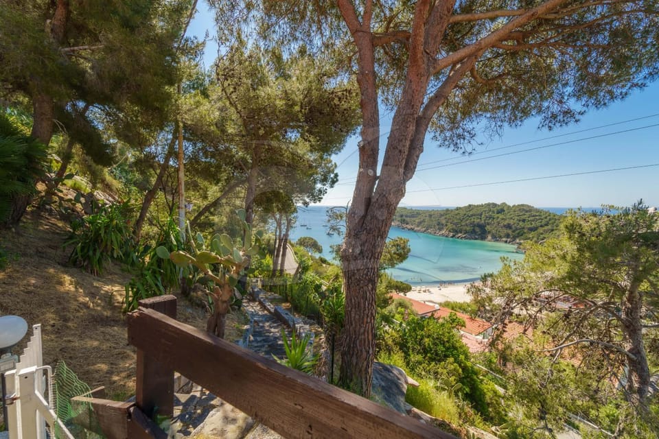 Casa dell'Asino - Goelba Apartment in Campo nell'Elba