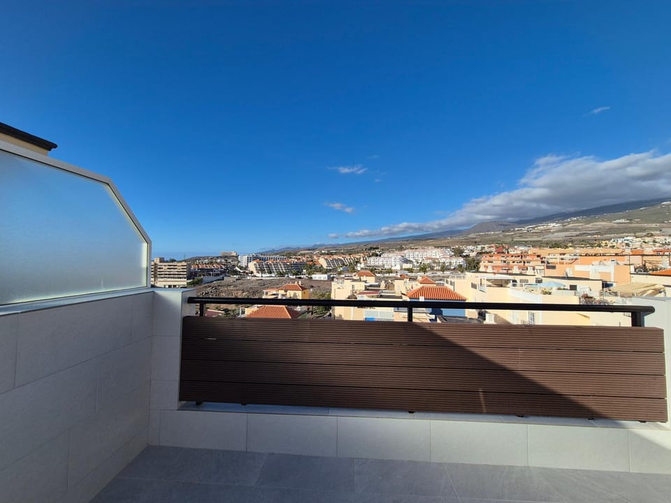 Paraiso View Duplex Penthouse Apartment in Canary Islands