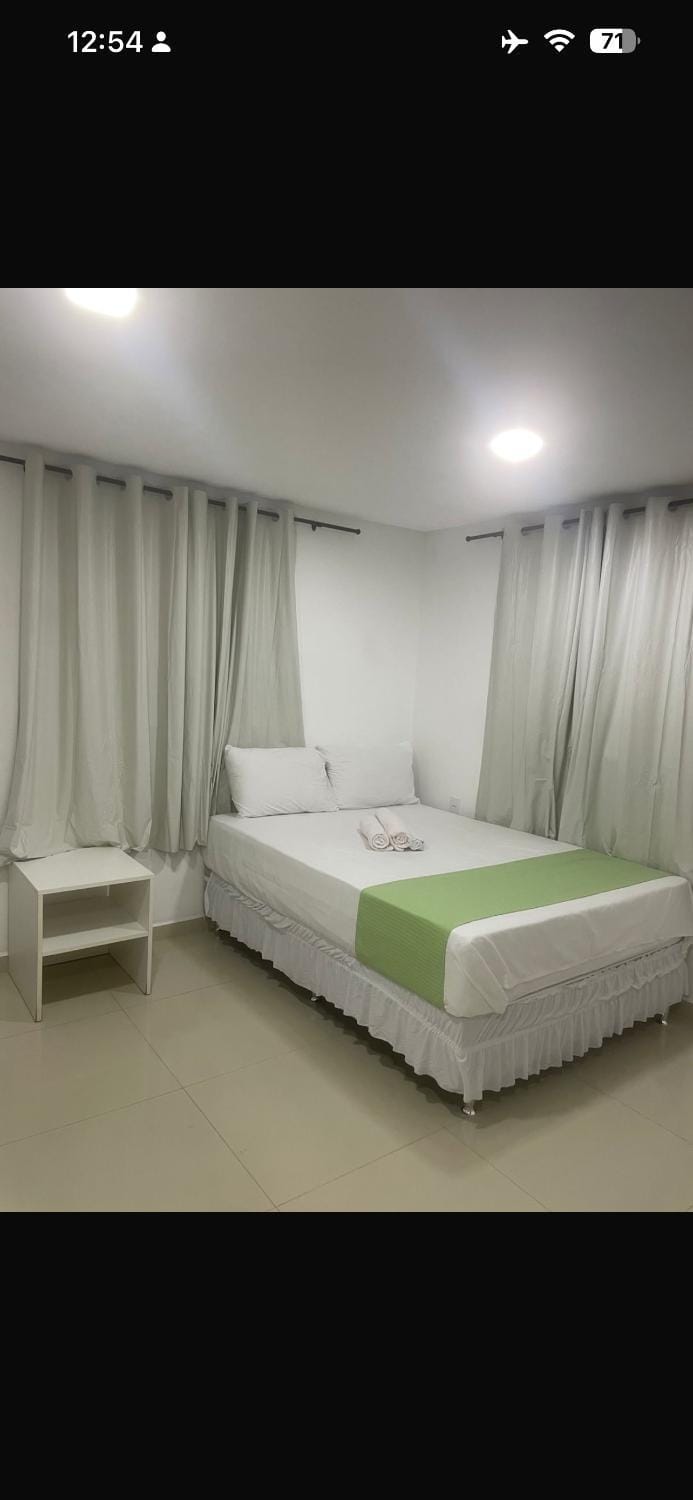 Pousada Pergentino Hotel in Maceió