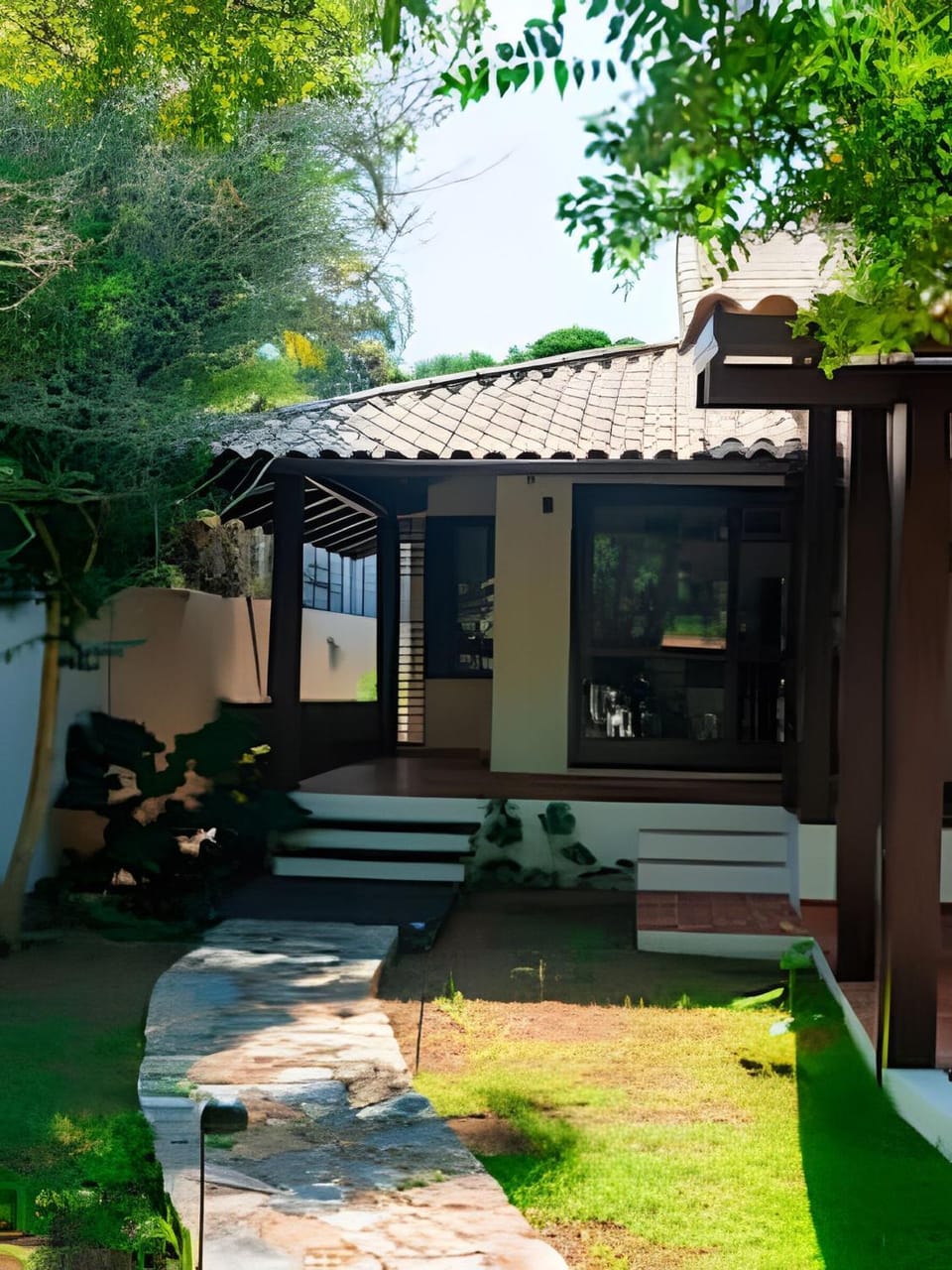 Casa Vilamar House in Florianopolis