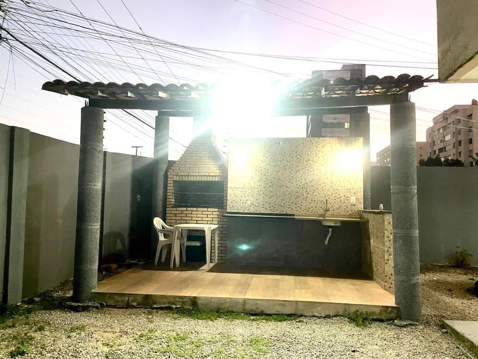 Ap Next Croco P of the Future 2Bwc Apartment in Fortaleza