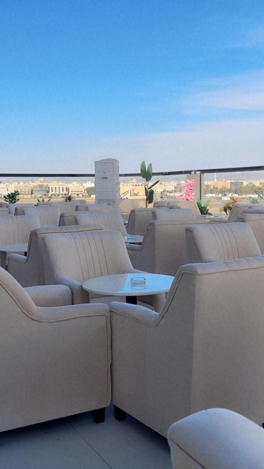 Casino, Seating area