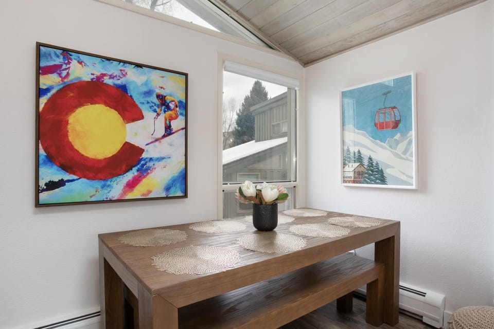 929 Red Sandstone condo Apartment in Vail