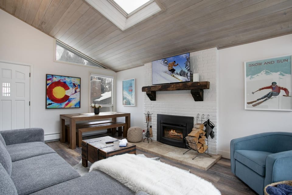 929 Red Sandstone condo Apartment in Vail