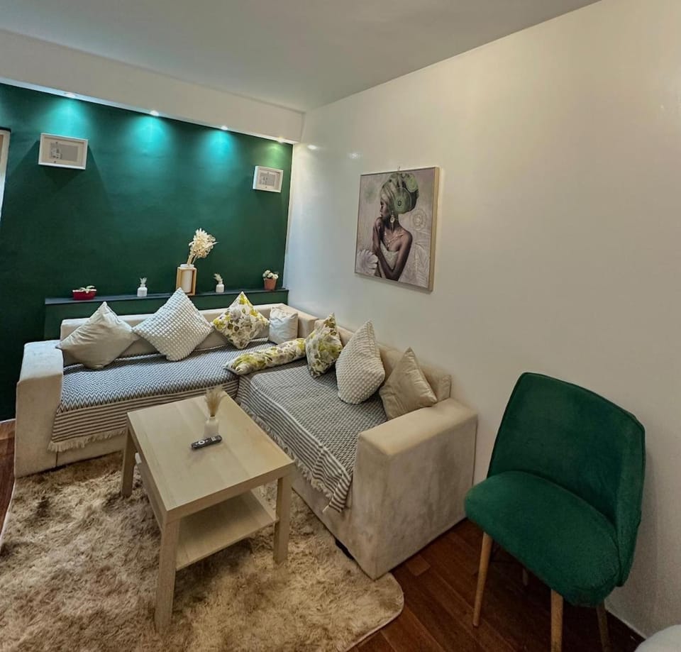 appartement au coeur de Rabat Apartment in Rabat