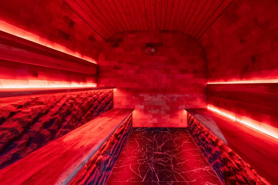 Spa and wellness centre/facilities