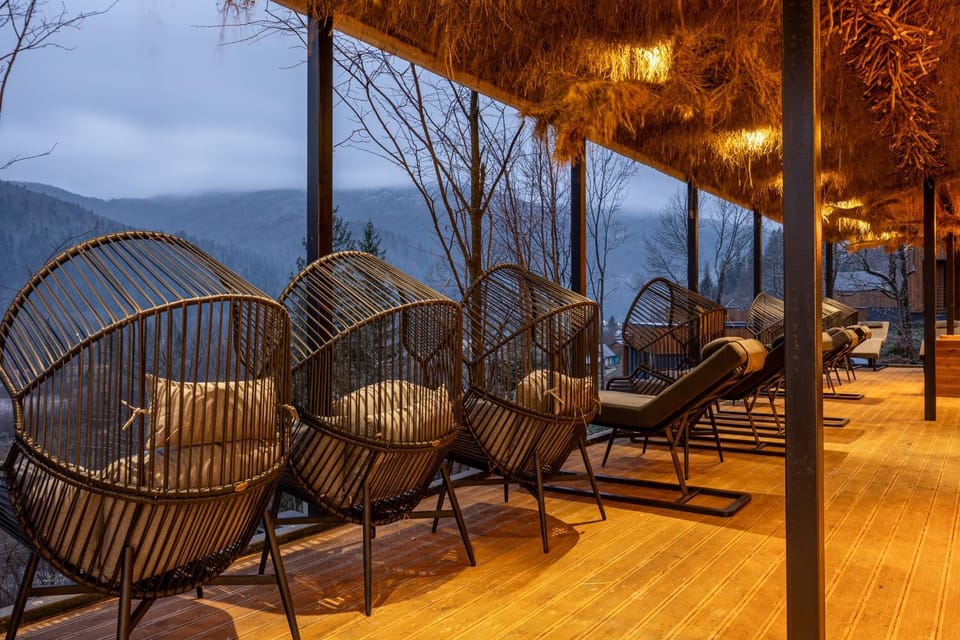 Spa and wellness centre/facilities
