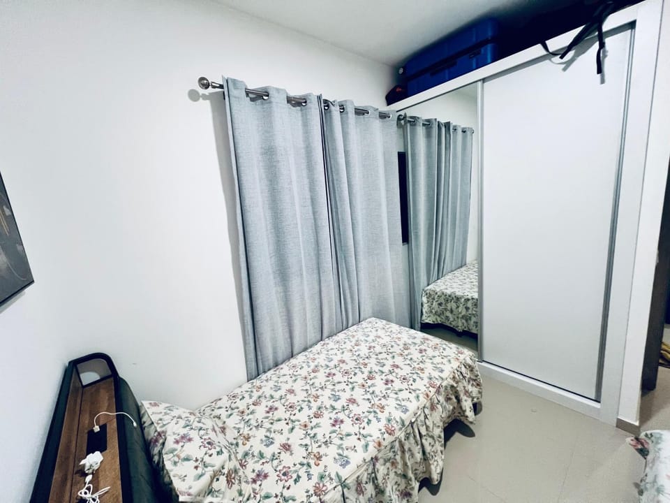 Shared Room with Balcony in Praia 5 Minute Walk to Beach Vacation rental in Praia