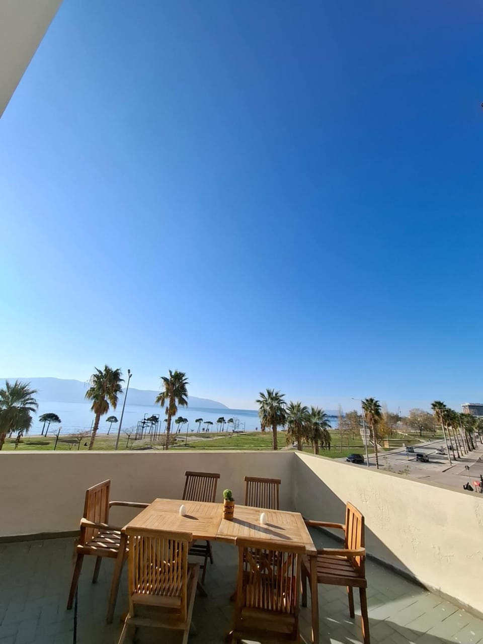 Sea view