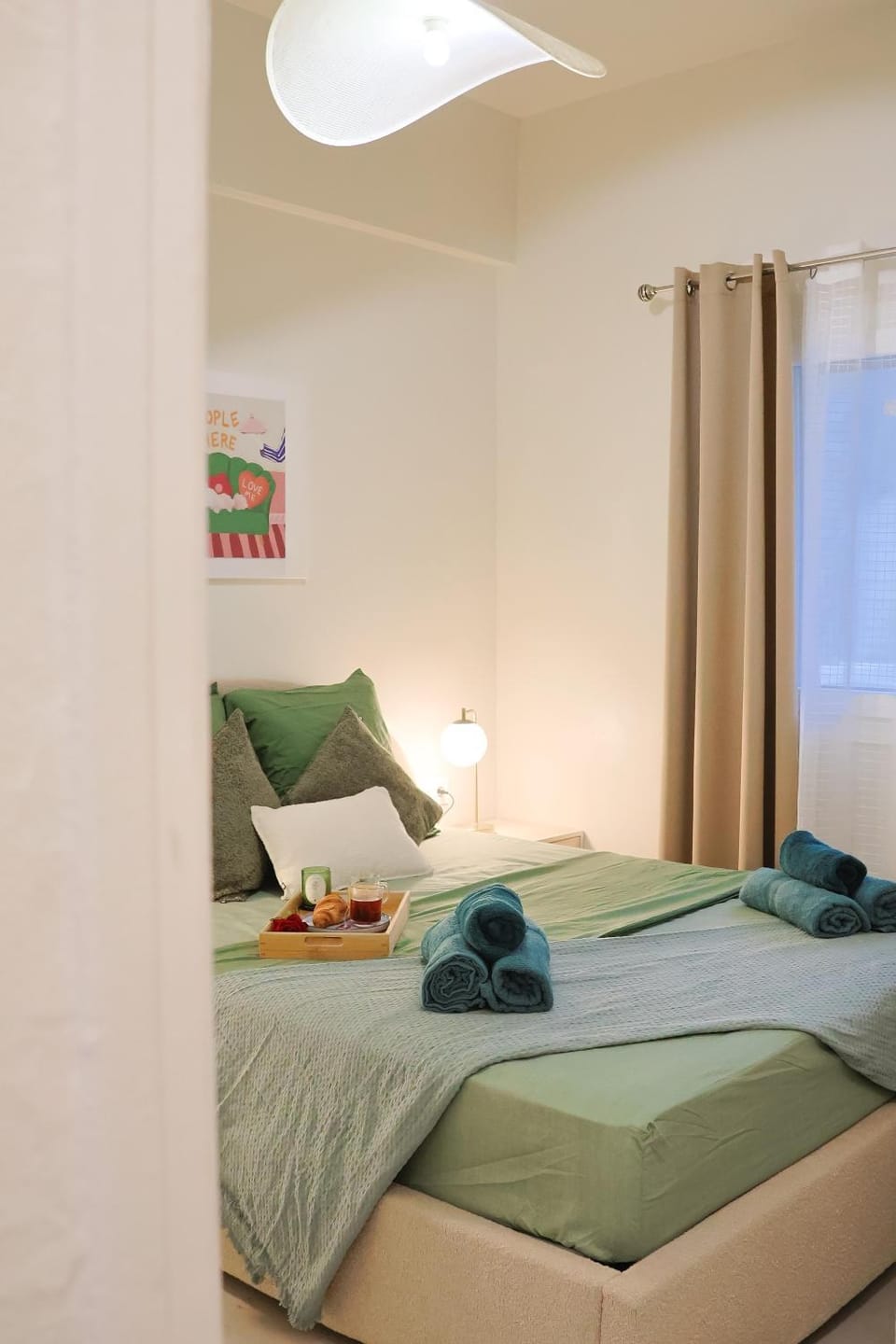 Superbe T3 tout confort à deux pas du tram et des plages Apartment in Nice