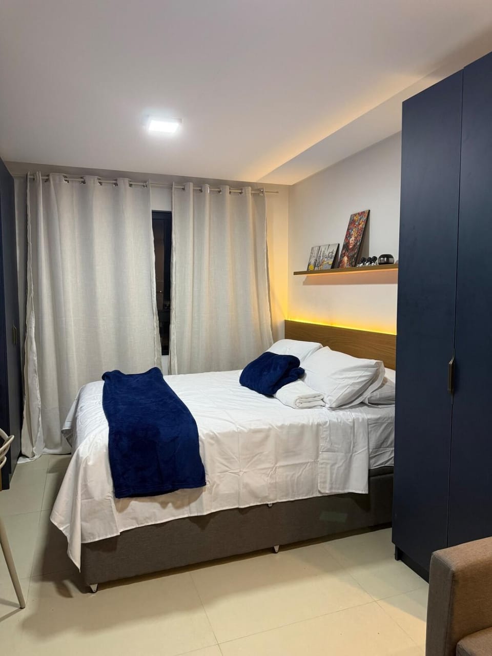 Flat a 500m da praia do Bessa! Mavih Viagens Apartment in Cabedelo
