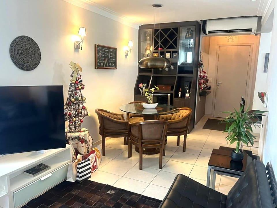 Apartamento nas Astúrias - Linda Vista para o Mar Apartment in State of São Paulo