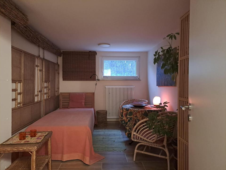 Paradiesgarten am Saaleufer Apartment in Thuringia, Germany