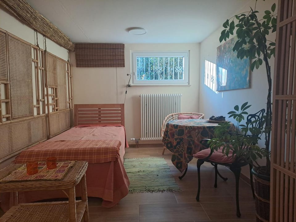 Paradiesgarten am Saaleufer Apartment in Thuringia, Germany