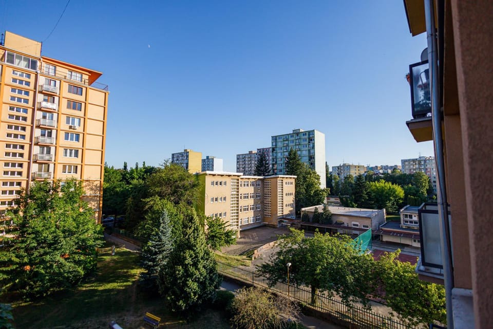 View (from property/room), City view, Garden view