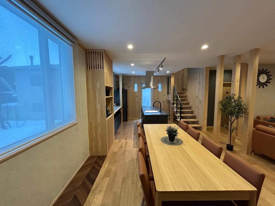 Hakuba Powder Cottage Eden Chalet in Hakuba