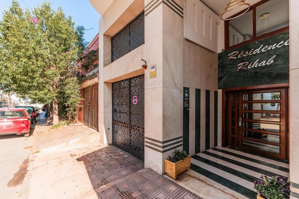 Rihab's House Apartment in Casablanca