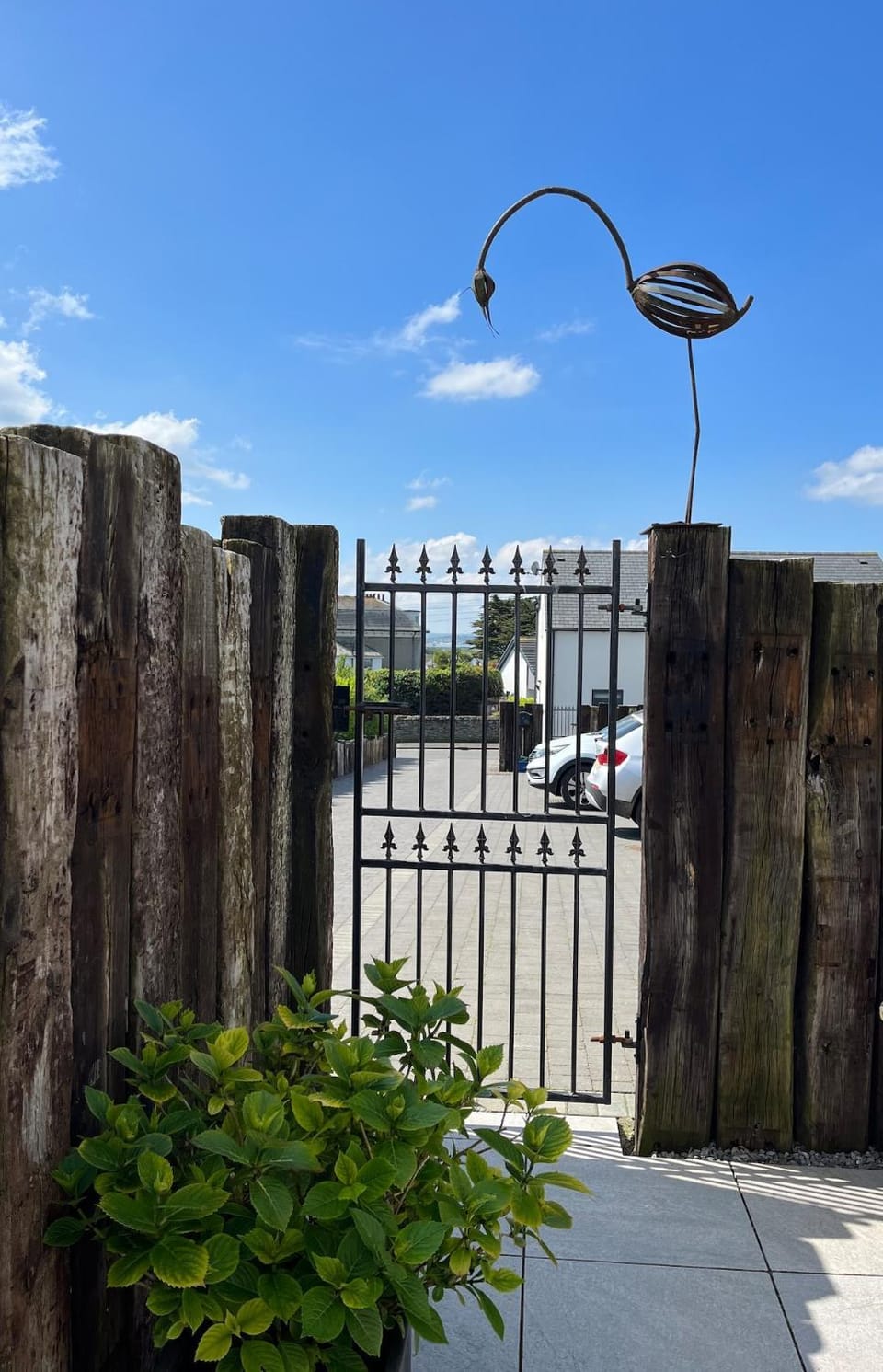 Stylish 3 Bed 3 Bath House near Beaches, Braunton House in Braunton