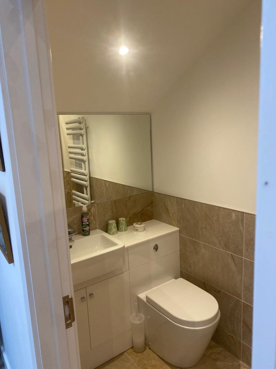 Stylish 3 Bed 3 Bath House near Beaches, Braunton House in Braunton