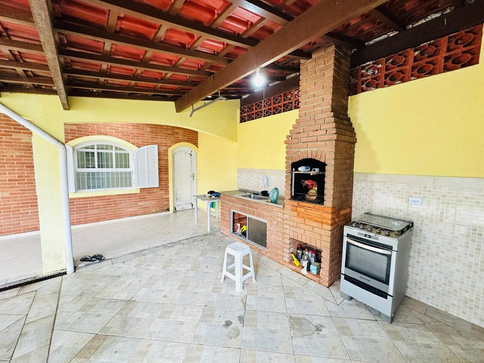 BBQ facilities