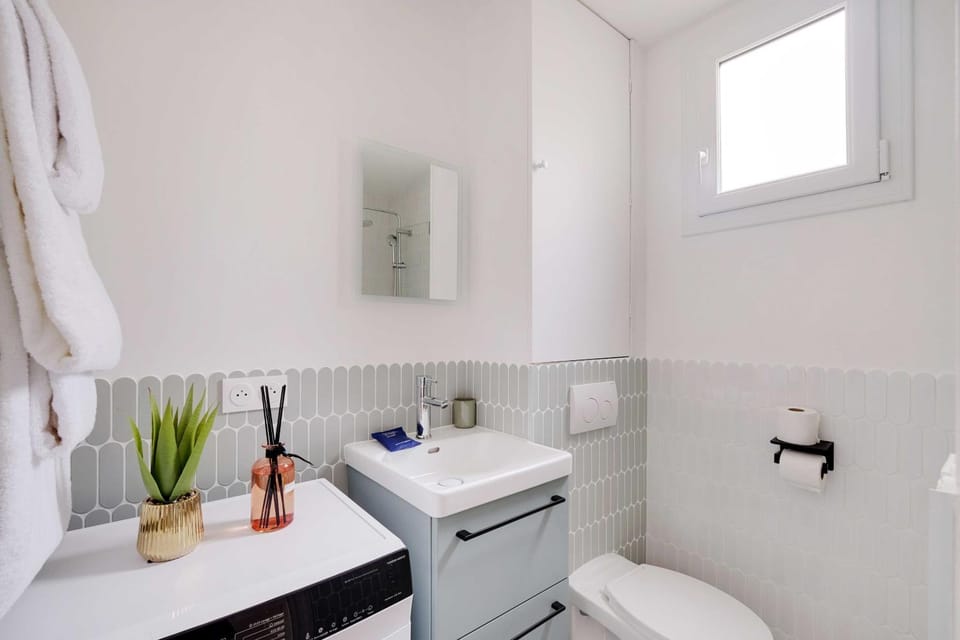 Charming apartment 1BR 3P - Oberkampf Apartment in Paris