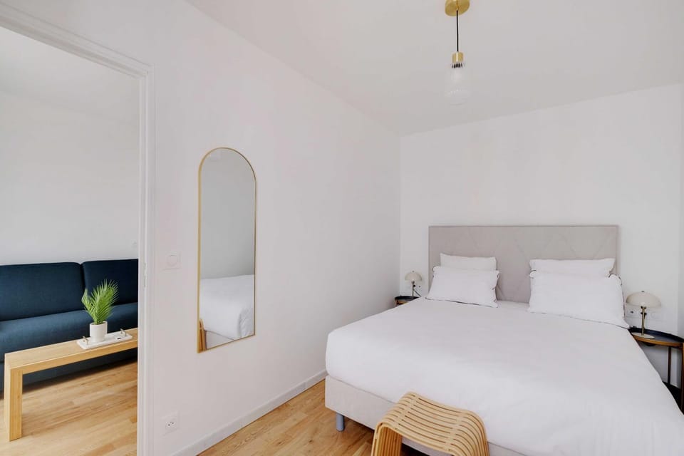Charming apartment 1BR 3P - Oberkampf Apartment in Paris
