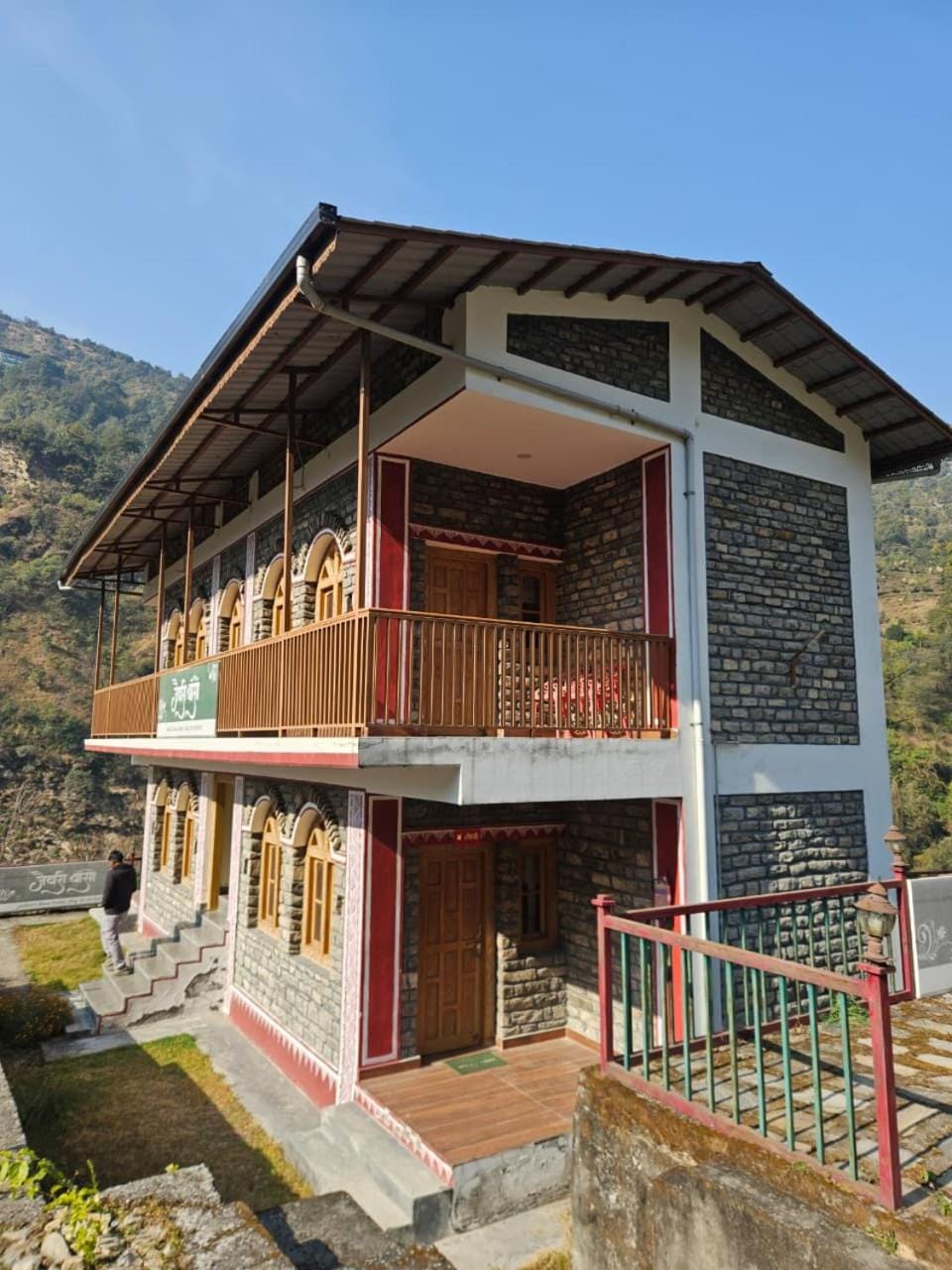 Jaibari Basa Vacation rental in Uttarakhand