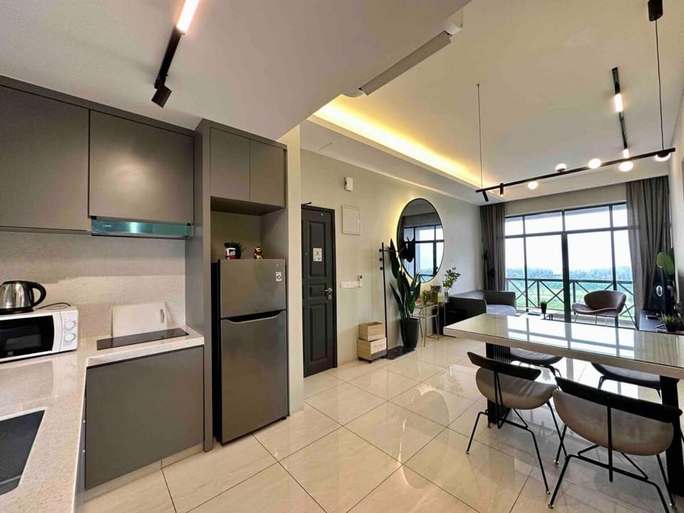 Mahkota Seaview, Near Jonker, Mall & MMC Hospital Apartment in Malacca