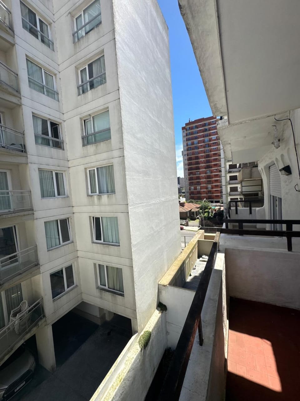 3 ambientes zona playa chica Apartment in Mar del Plata