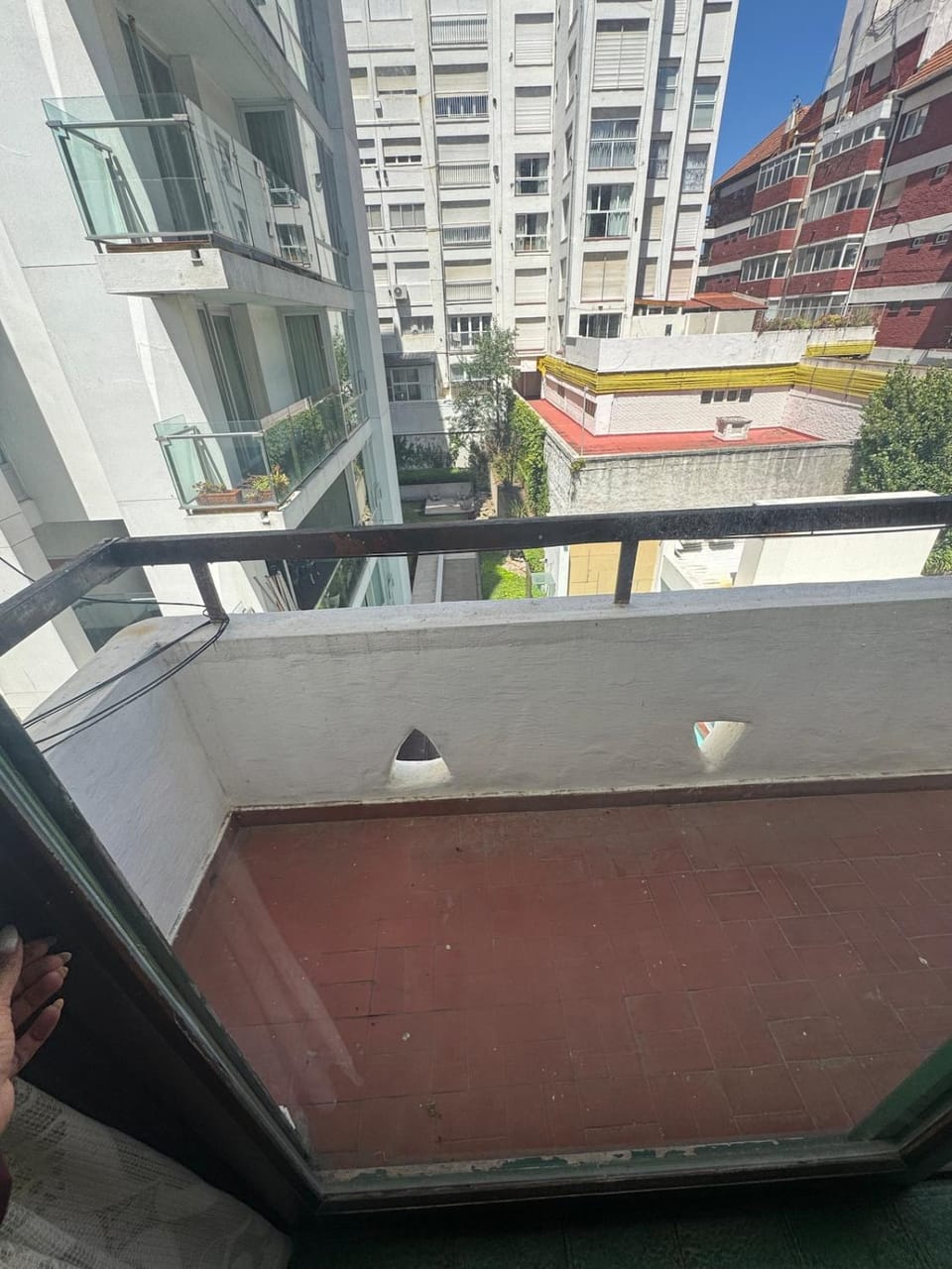 3 ambientes zona playa chica Apartment in Mar del Plata