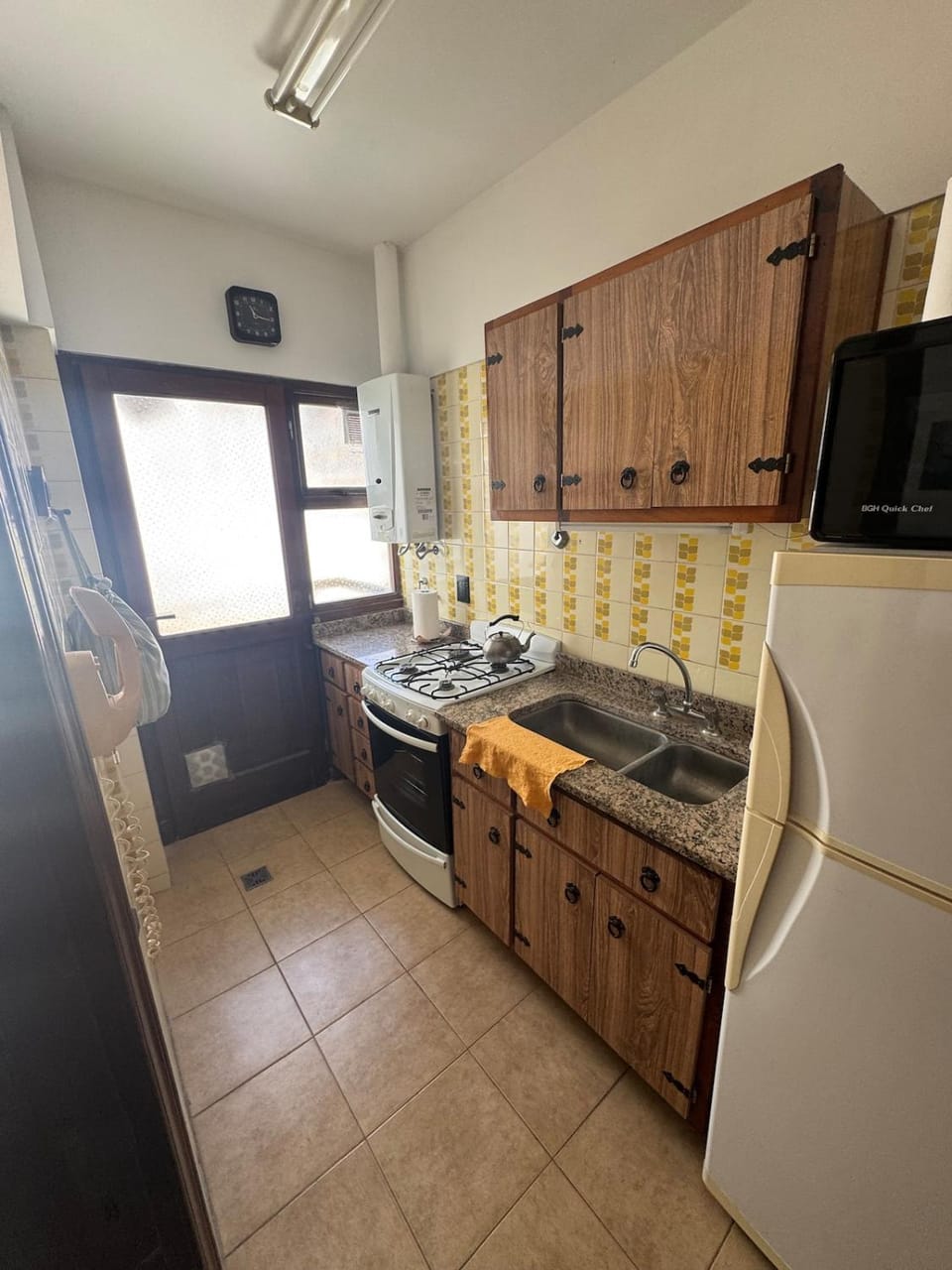 3 ambientes zona playa chica Apartment in Mar del Plata