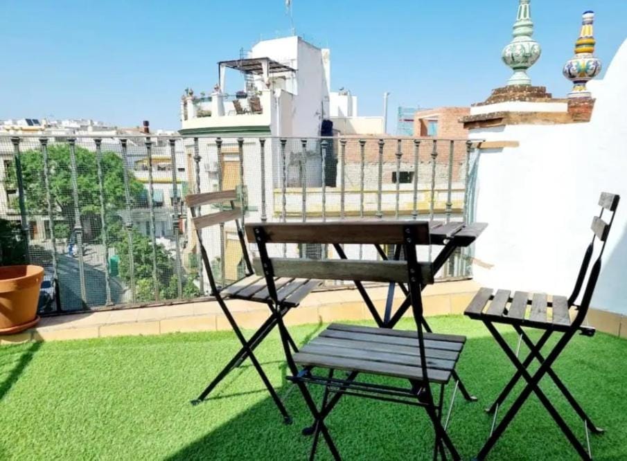 Estudio Terraza Triana Apartment in Seville