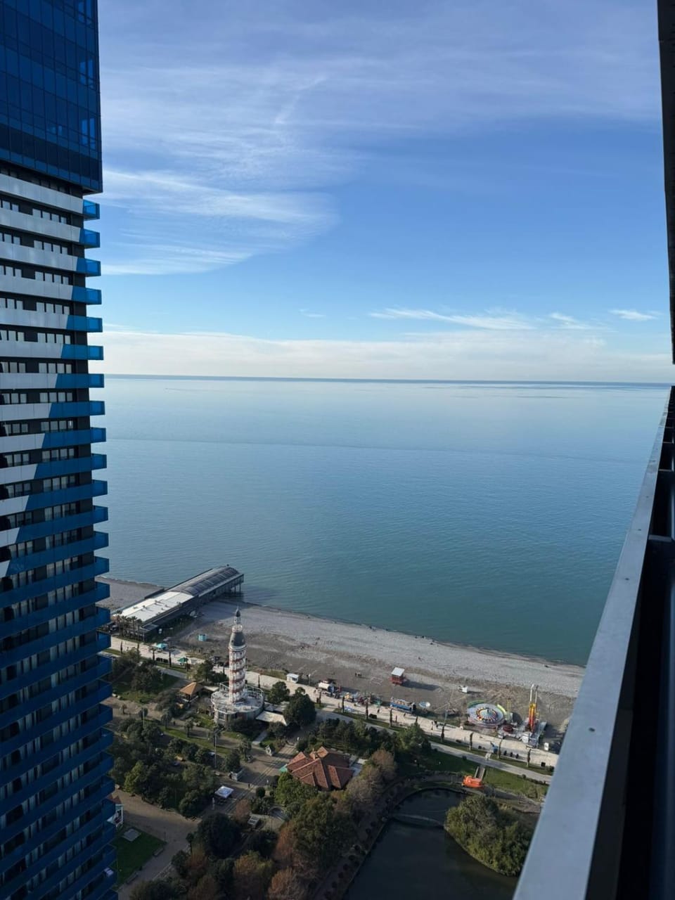 Day, Natural landscape, Bird's eye view, Beach, City view, Sea view