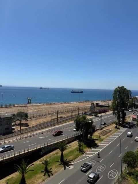 HOM I Estacionamiento I Vista al Mar I Cerro Baron Apartment in Valparaiso