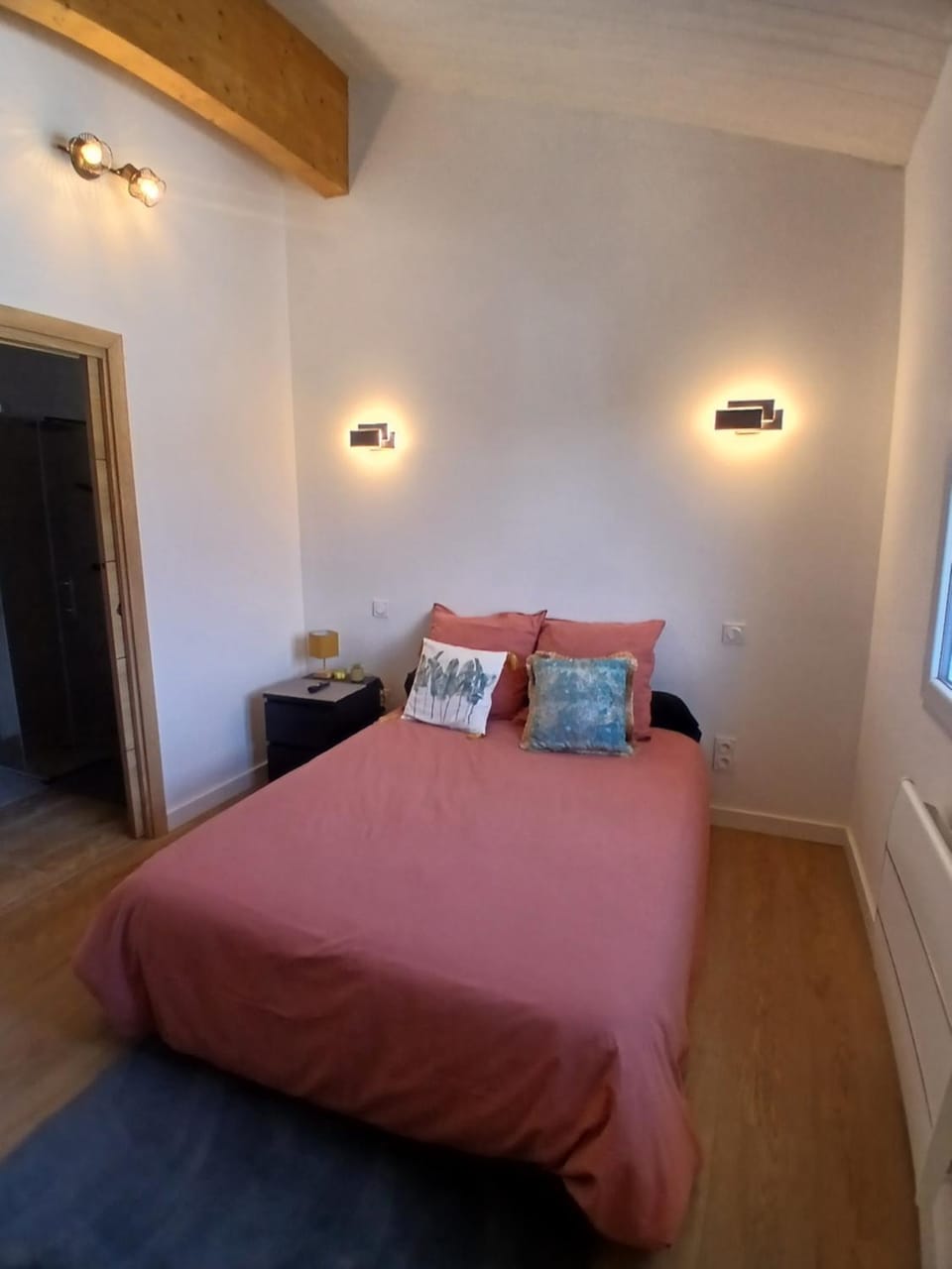 chambre avec salle de bain privative Bed and Breakfast in Hendaye