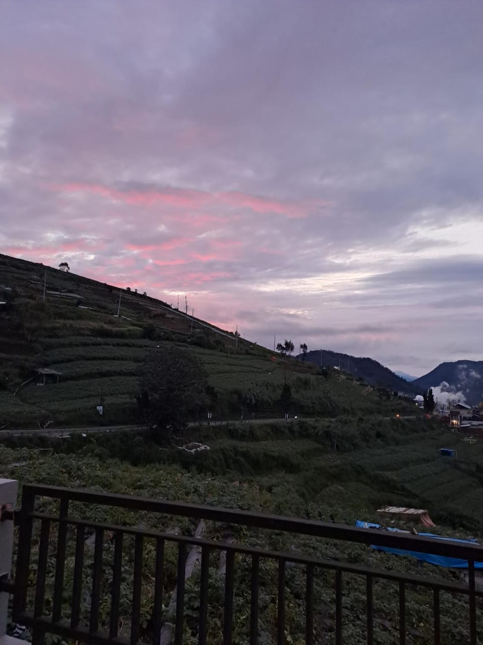 Balcony/Terrace, Sunset
